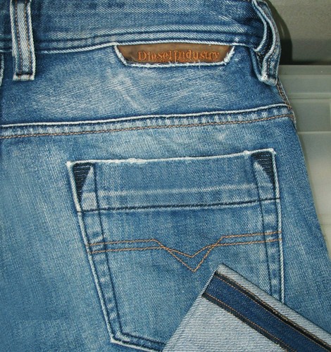 Jeans uomo diesel safado - @,