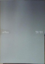 Arflex '51 '81 Marco Zanuso Cini Boeri