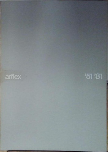 Arflex 81 marco zanuso - '51,