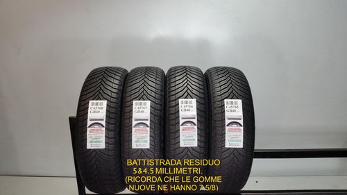 Gomme usate stagioni - gomme,