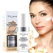 Tlm liquid foundation 30ml - tlm,