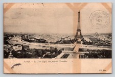 1906 Parigi Torre Eiffel