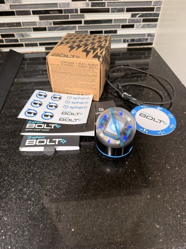 Sphero bolt - sphero, bolt+