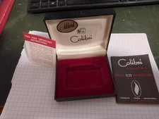 Confezione accendino Mini Colibrì - Ottime Condizioni