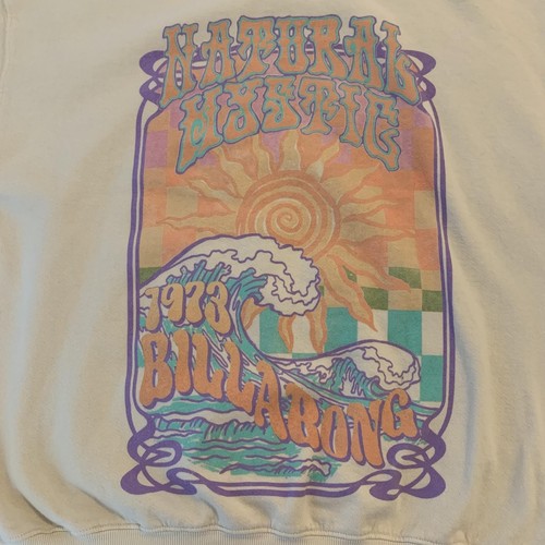 Vintage billabong felpa uomo - vintage,