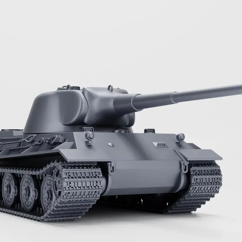 Panzer vii lowe - panzer,