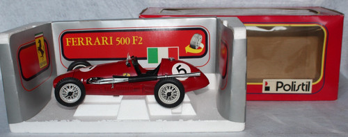 Ferrari 500 polistil - f2,