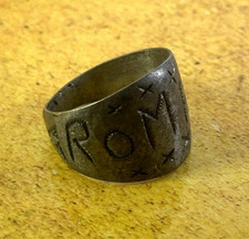 MERAVIGLIOSO ANELLO ANTICO