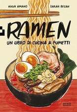 Libro - Amano Hugh - Ramen. Un