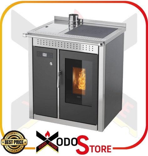 Termocucina pellet klover - termocucina, a