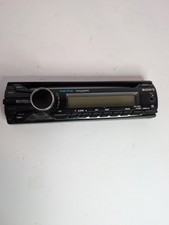 SONY CDX-M20 FACEPLATE SOLO