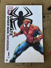 Ultimate Spider-Man: Incursion
