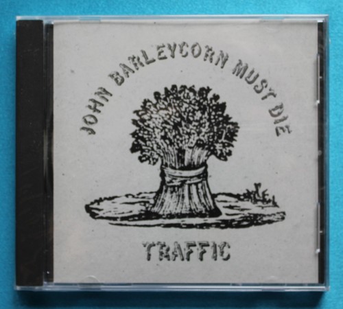 Traffic john barleycorn must - traffic-john,