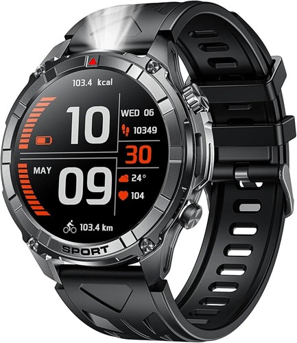 Orologio smartwatch uomo - orologio,