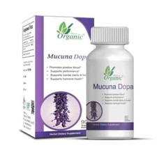 Mucuna Dopa Capsule - Supporto