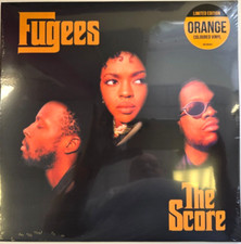 Fugees – The Score LP Album