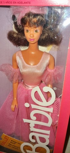 Barbie first ballerina - first,