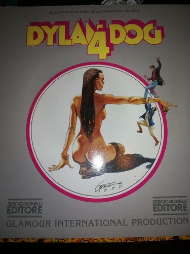Glamour su dylan - n°,