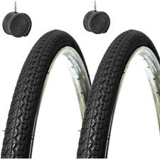 2 Copertoni + 2 Camere D'Aria 26 X 1 3/8  Per Bicicletta City Bike Olanda