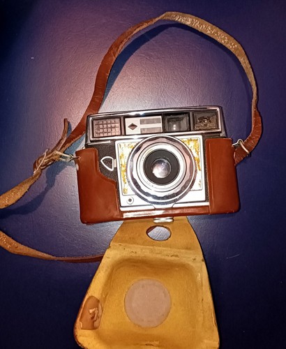 Agfa super silette vintage - super,