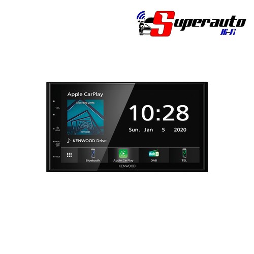 Autoradio kenwood dmx 5020 dab - 5020,