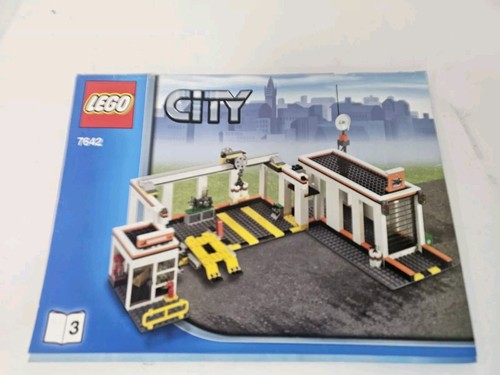 Lego city 7642 manuale - 7642, solo