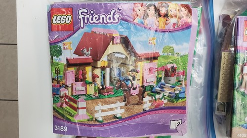 Lego friends heartlake - lego, friends: