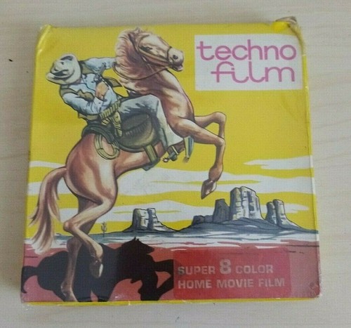 Super techno film avventure - super,