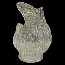 Ricambio Fiamma in Vetro per lume lumino votivo