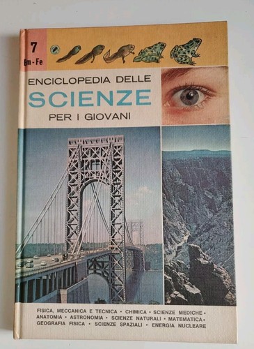 Enciclopedia delle scienze - , per