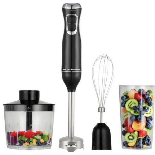 Set frullatore immersione 4 - set, a