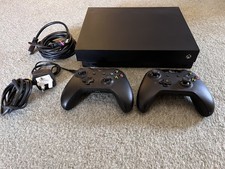 Microsoft Xbox One X 1TB