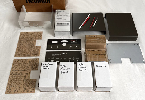 Heathkit kit fai da - heathkit,