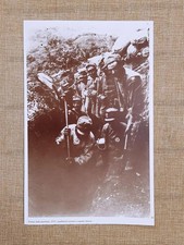 In 1915 Italian-Austrian Front
