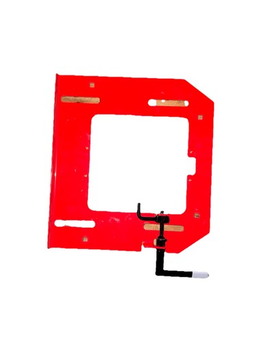 Piastra sedile gravely - piastra,