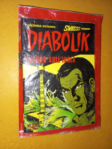 Diabolik swiisss numero - ,