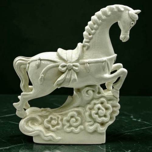 Cavallo art deco - cavallo, dinastia