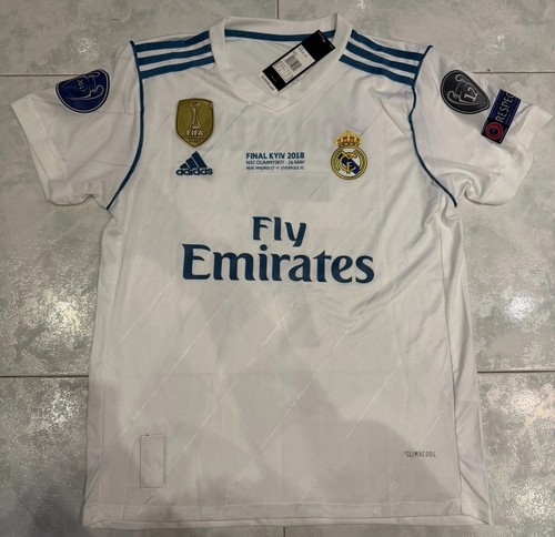 Maglia calcio ronaldo real - maglia,