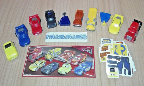 Serie completa disney cars - serie,