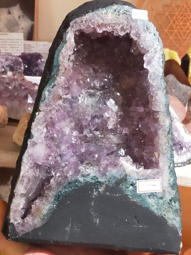 Geode ametista peso 4200 - di,
