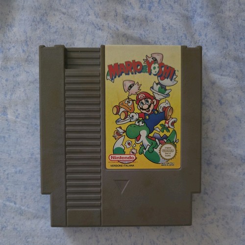 Mario yoshi versione - mario, &