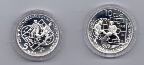 San marino 2004 mondiali - 2004,