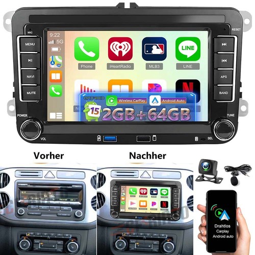Per golf plus android - vw, 15