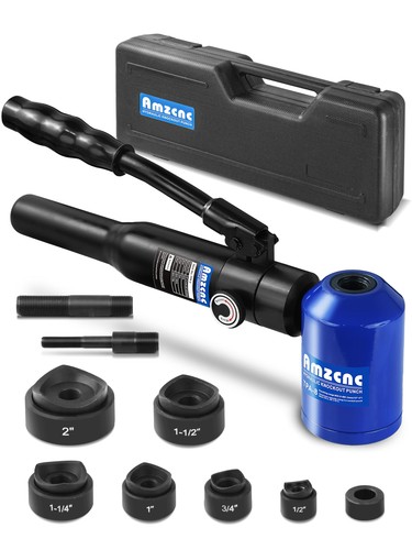 Amzcnc set punzonatrici - set, di