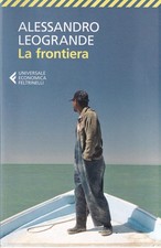 La Frontiera Libro Leogrande