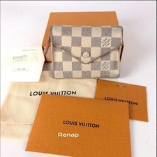 Autentico portafoglio Louis