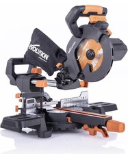 Evolution (R185SMS+) 185 mm