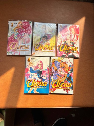 Utena serie manga completa - manga,