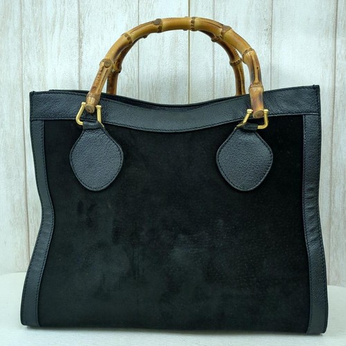 Borsa gucci bamboo - bamboo, in