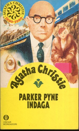 Agatha christie parker pyne - agatha,